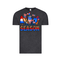 Vintage Black tis' the season Vintage Tee - RanaPortraitStore