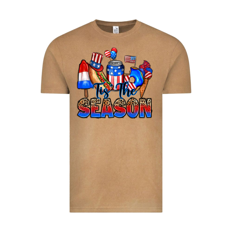 Tis' The Season Vintage Tee by RanaPortraitStore | Teevron