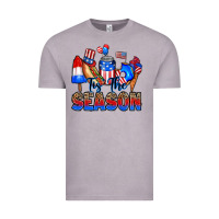 Vintage Zinc tis' the season Vintage Tee - RanaPortraitStore