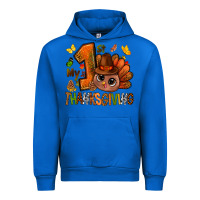 Cobalt my first thanksgiving with turkey bbs Urban Hoodie - BundleAndBundleShop