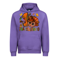 Tulip my first thanksgiving with turkey bbs Urban Hoodie - BundleAndBundleShop