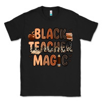 Black Black Teacher magic juneteenth Classic Tee - Zillion Design Studio
