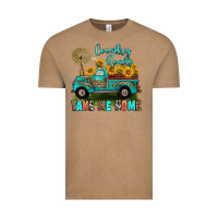 Country Roads Take Me Home Vintage Tee | Teevron