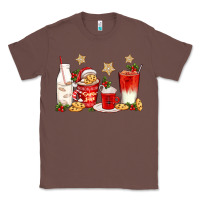 Chestnut santa fuel coffee cups Classic Tee - texasbilliewilder