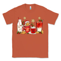 Copper santa fuel coffee cups Classic Tee - texasbilliewilder