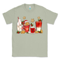 Matcha santa fuel coffee cups Classic Tee - texasbilliewilder