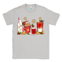 Moon Dust santa fuel coffee cups Classic Tee - texasbilliewilder