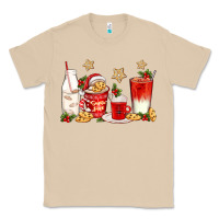 Mushroom santa fuel coffee cups Classic Tee - texasbilliewilder