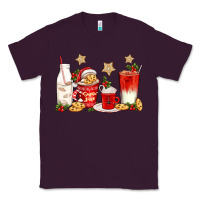 Plum santa fuel coffee cups Classic Tee - texasbilliewilder