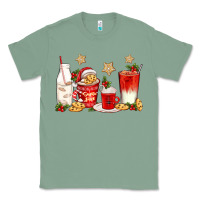 Sage santa fuel coffee cups Classic Tee - texasbilliewilder