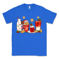 True Royal santa fuel coffee cups Classic Tee - texasbilliewilder