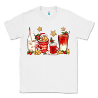 White santa fuel coffee cups Classic Tee - texasbilliewilder