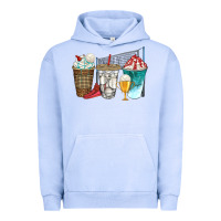 Pigment Grape Ice western volleyball coffee cups bbs Urban Hoodie - BundleAndBundleShop