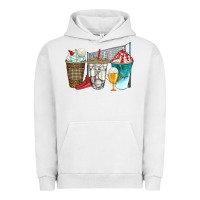 Pigment Lunar Rock western volleyball coffee cups bbs Urban Hoodie - BundleAndBundleShop