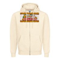 Sandshell god bless america sunflower license plate Zipper Hoodie - HRA Design Shop