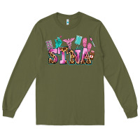 Army Green stna Long Sleeve Tee - AdoDesignShop