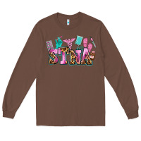 Chestnut stna Long Sleeve Tee - AdoDesignShop