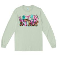 Matcha stna Long Sleeve Tee - AdoDesignShop
