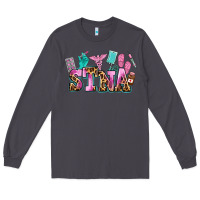 Smoke stna Long Sleeve Tee - AdoDesignShop