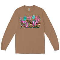 Toasted Coconut stna Long Sleeve Tee - AdoDesignShop