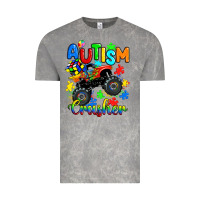 Cloud Rock autism crusher Vintage Tee - RanaPortraitStore