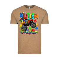 Vintage Coffee autism crusher Vintage Tee - RanaPortraitStore