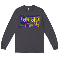 Smoke Tonight We Fly Long Sleeve Tee - texasbilliewilder
