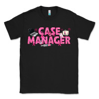 Black breast cancer case manager Classic Tee - texasbilliewilder