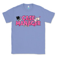 Colony Blue breast cancer case manager Classic Tee - texasbilliewilder