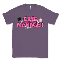 Lavender breast cancer case manager Classic Tee - texasbilliewilder