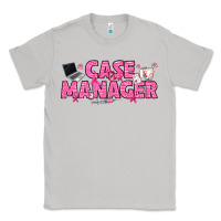 Moon Dust breast cancer case manager Classic Tee - texasbilliewilder