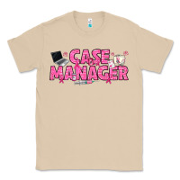 Mushroom breast cancer case manager Classic Tee - texasbilliewilder