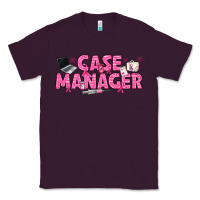 Plum breast cancer case manager Classic Tee - texasbilliewilder