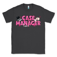 Smoke breast cancer case manager Classic Tee - texasbilliewilder