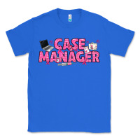 True Royal breast cancer case manager Classic Tee - texasbilliewilder