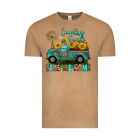 Vintage Camel country roads take me home Vintage Tee - RanaPortraitStore