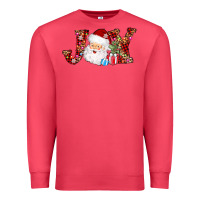 Cardinal joy christmas santa Premium Sweatshirt - AdoDesignShop