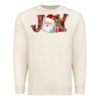 Sandshell joy christmas santa Premium Sweatshirt - AdoDesignShop
