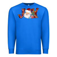 True Royal joy christmas santa Premium Sweatshirt - AdoDesignShop