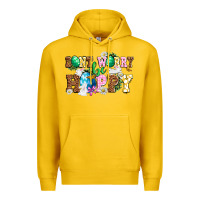 Lemon Don't worry be hoppy Premium Hoodie - NancyCooperArtShop