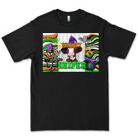 Black Spooky heifer Premium Tee - Artiststas