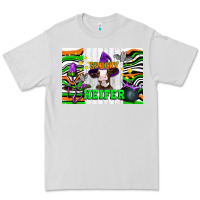Dove Grey Spooky heifer Premium Tee - Artiststas