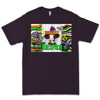 Plum Spooky heifer Premium Tee - Artiststas