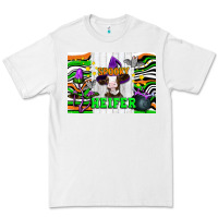 White Spooky heifer Premium Tee - Artiststas