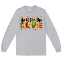 Moon Dust do it for the culture Long Sleeve Tee - Zillion Design Studio