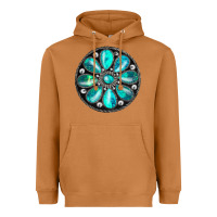 Meerkat gemstone Heavyweight Hoodie - JahusDesignShop
