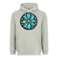 Moon Dust gemstone Heavyweight Hoodie - JahusDesignShop