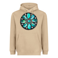 Mushroom gemstone Heavyweight Hoodie - JahusDesignShop