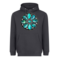 Smoke gemstone Heavyweight Hoodie - JahusDesignShop