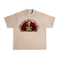 French Oak this is as jolly  as i get Urban Heavy Tee - RanaPortraitStore